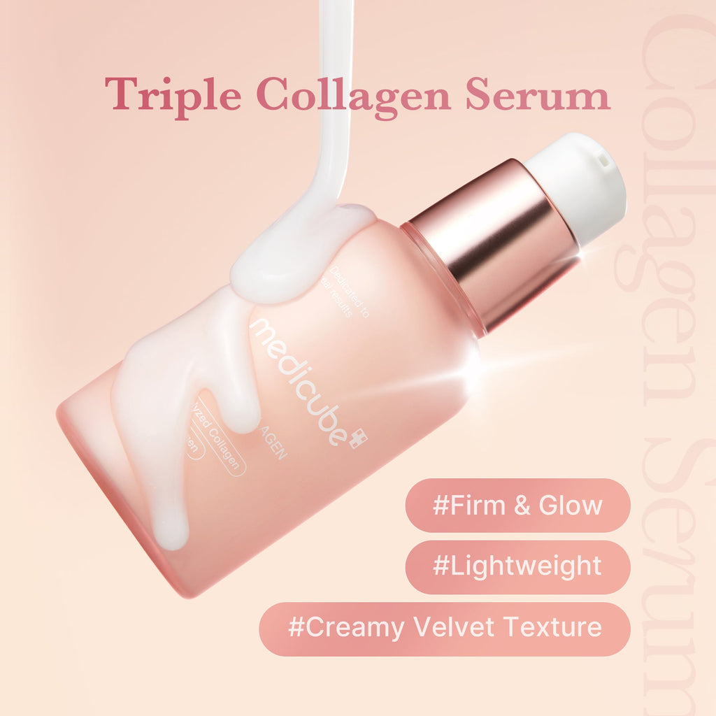 [Korean Glow Maker] Set Facial Glow-Up Completo
