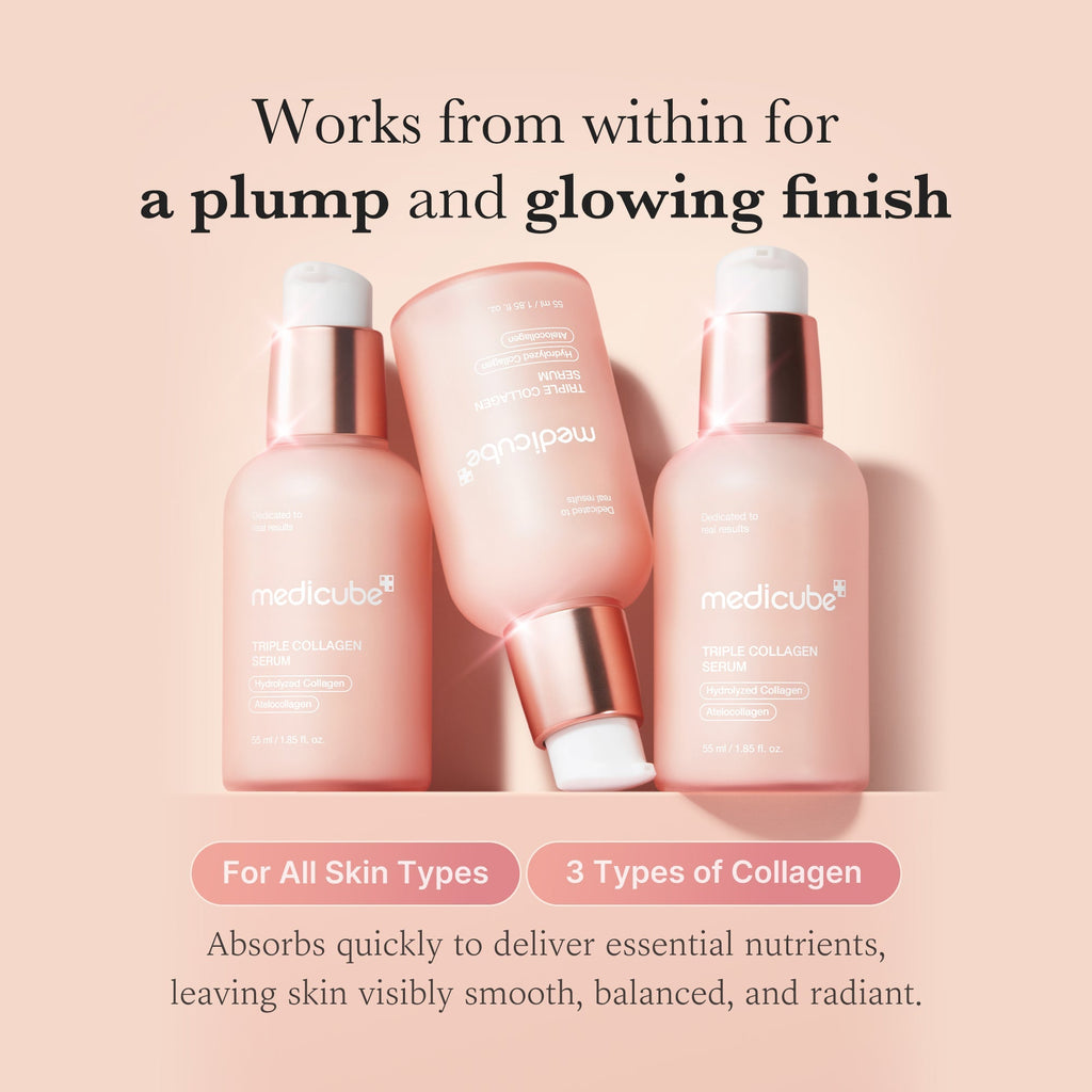 [Korean Glow Maker] Set Facial Glow-Up Completo