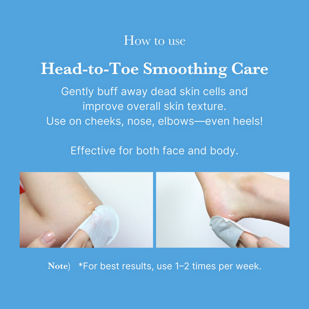 Zero Pore Peeling Pads (8 uds.)