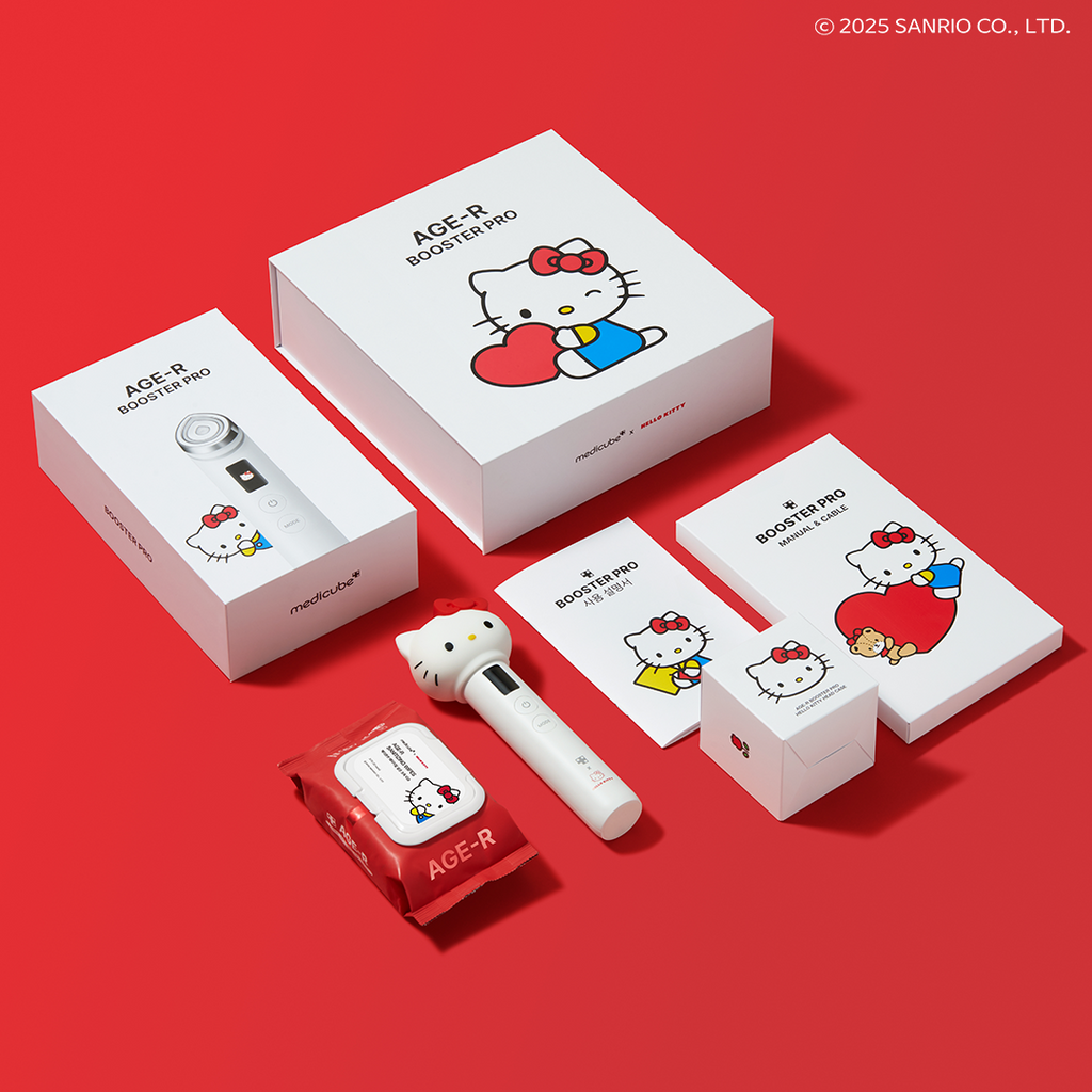 [Edición Limitada] Booster Pro Hello Kitty Edition