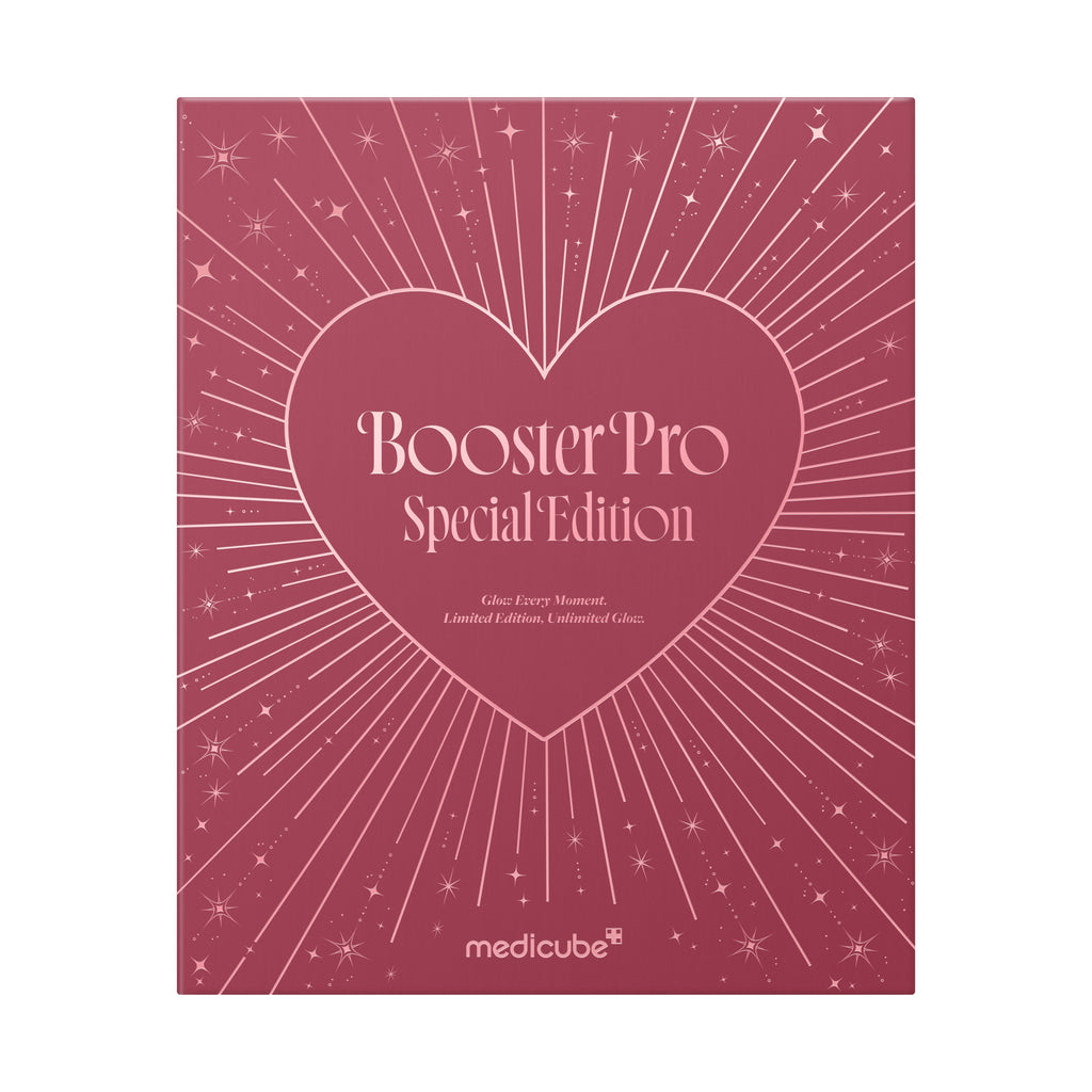 [Edición Limitada] Booster Pro Heart Edition