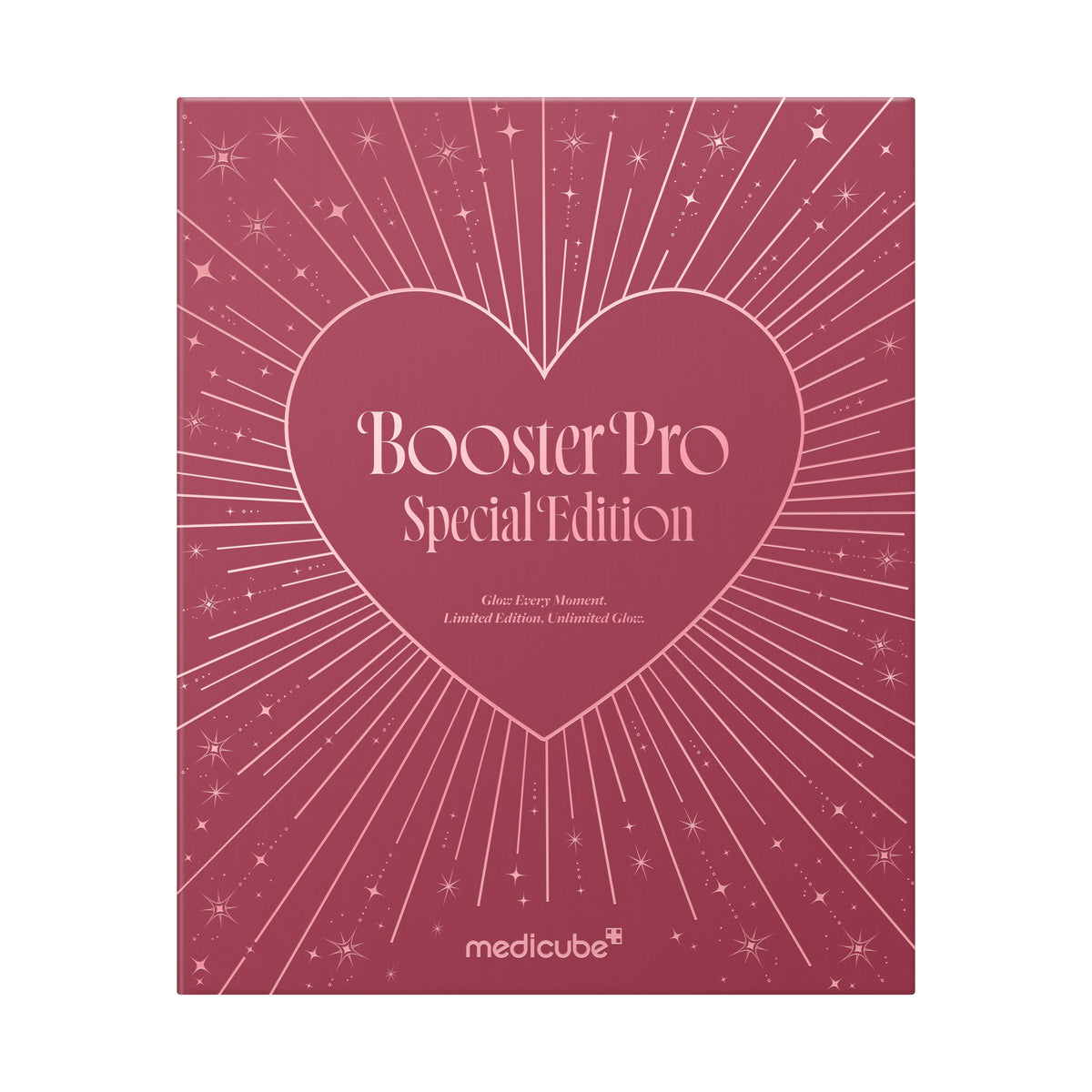 [Edición Limitada] Booster Pro Heart Edition