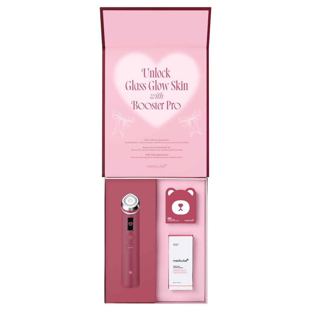 [Edición Limitada] Booster Pro Heart Edition
