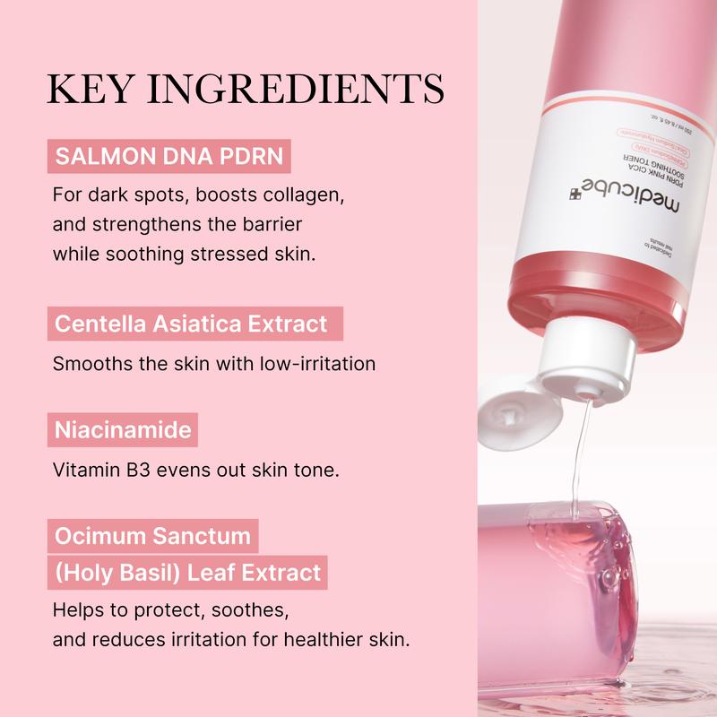 Set Completo Glass Glow Routine