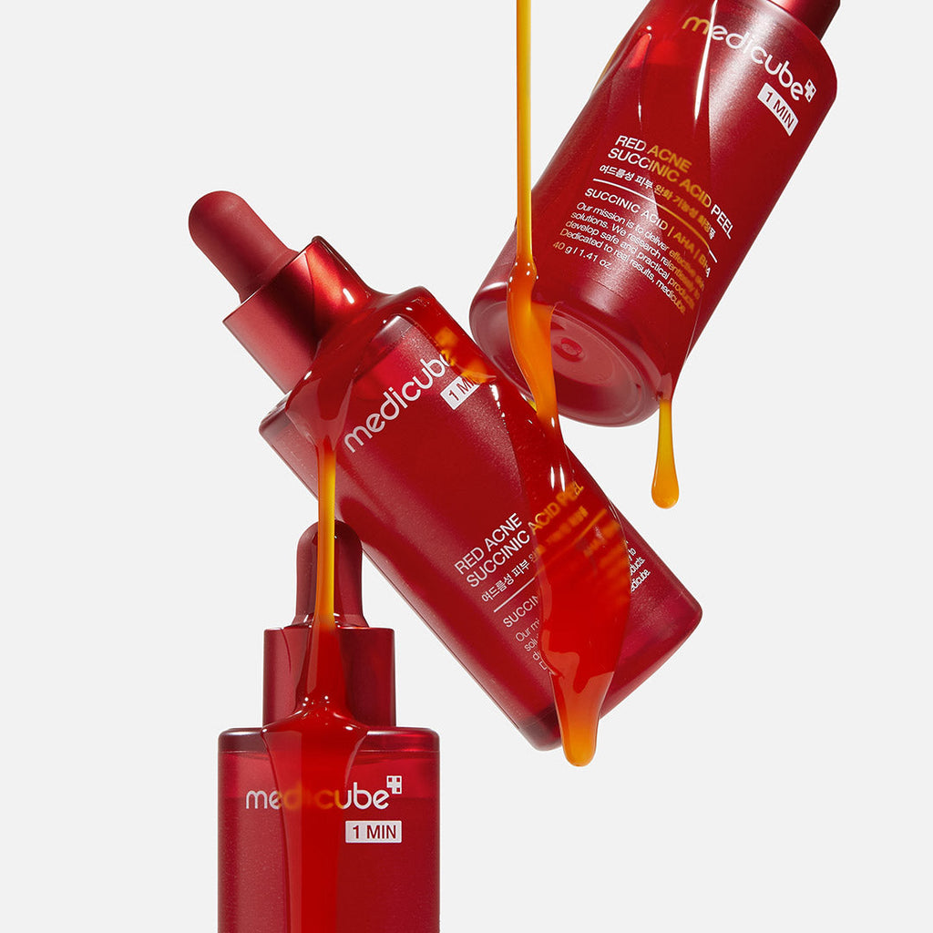 Set Definitivo de Cuidado Facial y Corporal Red Line