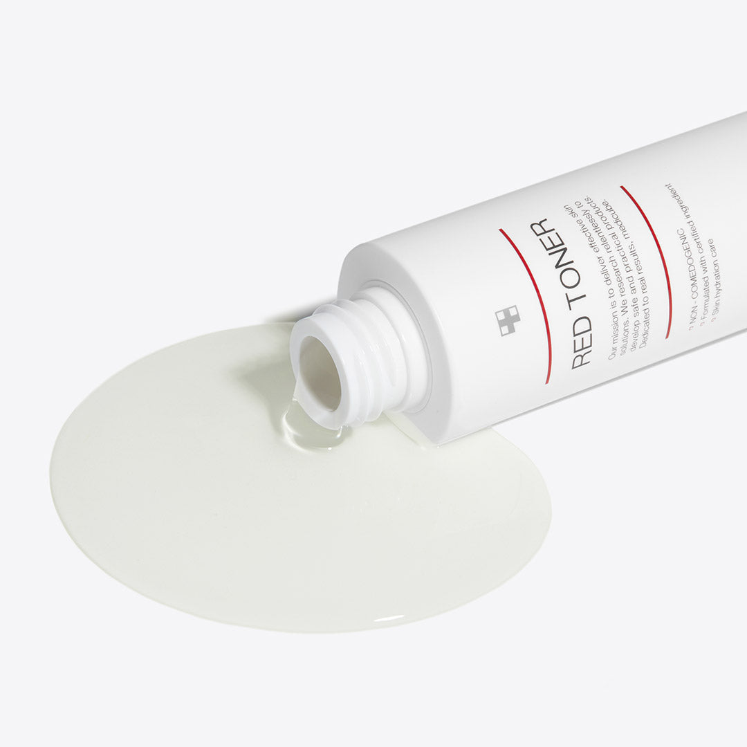 Set Definitivo de Cuidado Facial y Corporal Red Line
