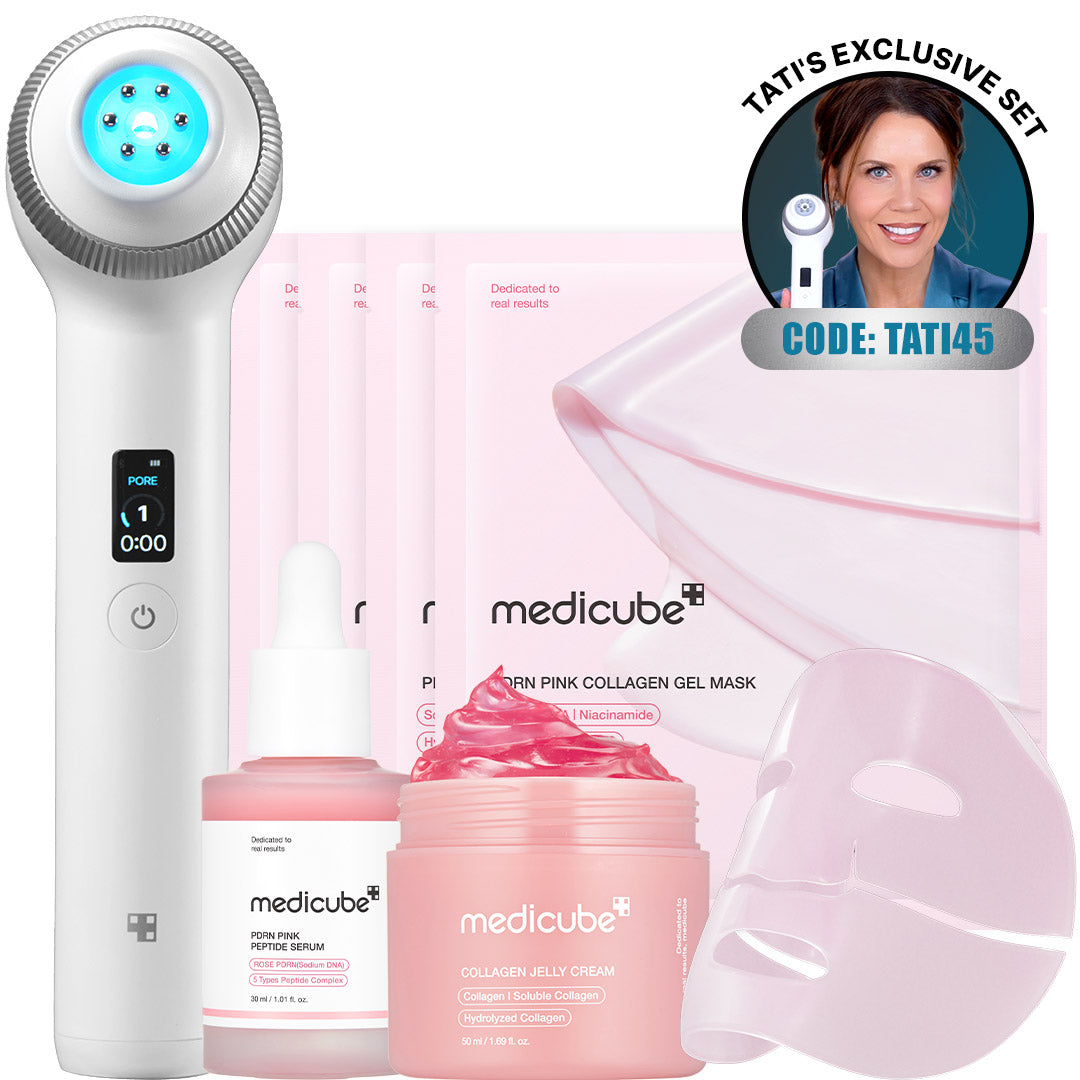 [Exclusivo de Tati] Plump Perfection Set