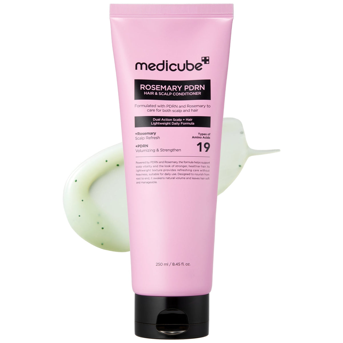 Acondicionador Rosemary PDRN para Cabello y Cuero Cabelludo
