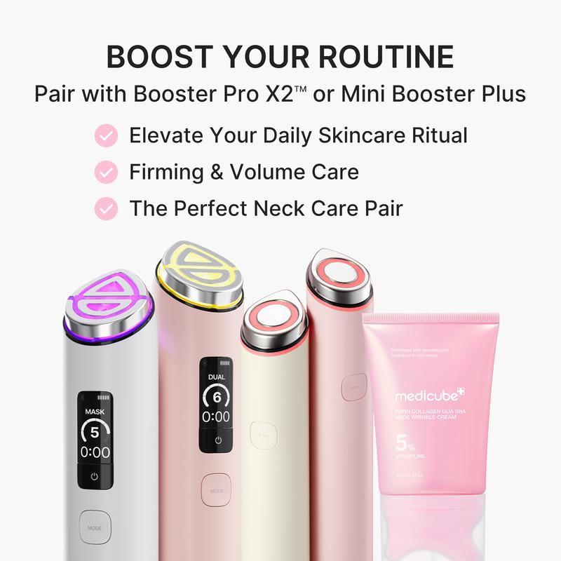 [NUEVO] PDRN Collagen Gua Sha Neck Wrinkle Cream
